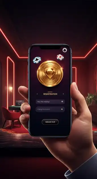 Screenshot des Registrierungsformulars von Marvel Casino mit Feldern für E-Mail, Passwort und Währungsauswahl, hervorgehoben durch einen 15€ Bonus.